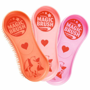 Magic brush rose