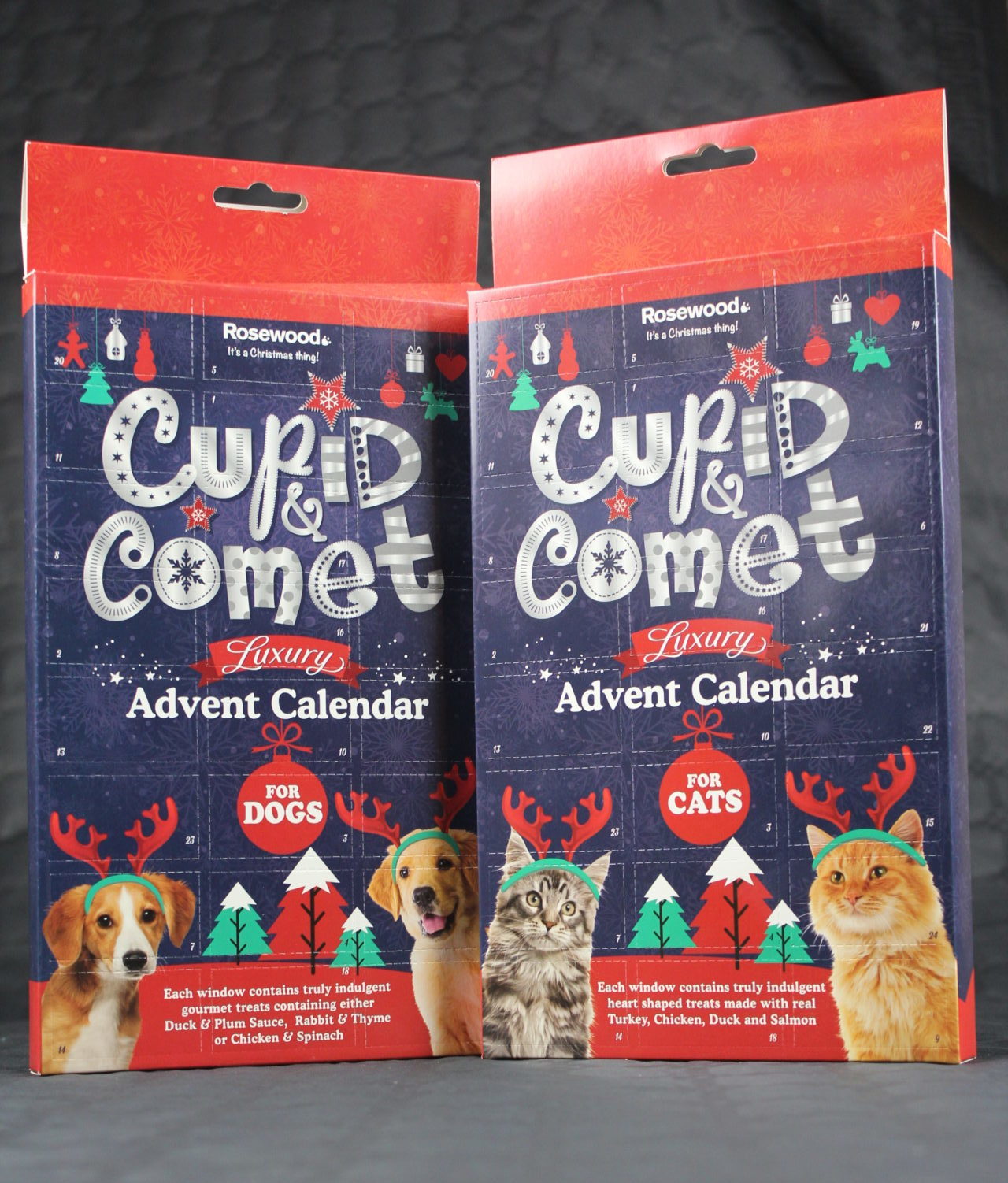 Friandises De Noël Bamm Paris