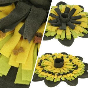 tapis de fouille sunflower kerbl