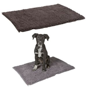 Tapis chenille absorbant superbed chiens lapins cochons d'inde