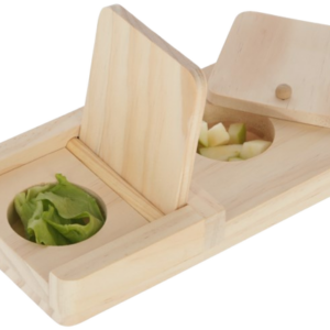 Jeu de réflexion snackbox pour lapins et rongeurs KERBL