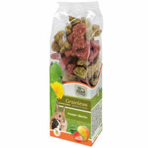 lapins pomme fraise épinards jr farm 2