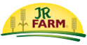 logo JR FARM transparent