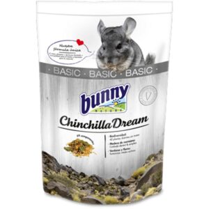 Chinchilla Dream Basic Bunny Nature 2