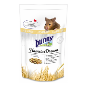 Hamster Dream expert aliment complet pour hamster