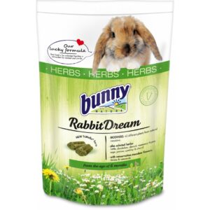 rabbit dream herbes pour lapins bunny nature