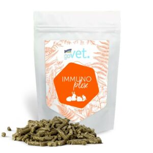 Govet bunny nature imunoplex renfort système immunitaire lapins et rongeurs
