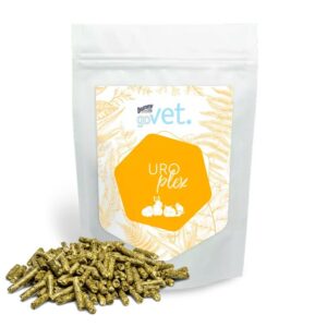 Govet bunny nature uroplex soutien système urinaire lapins et rongeurs