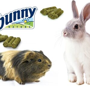 granulés bunny nature basic lapins cochons d'inde rabbit dream guinea pig