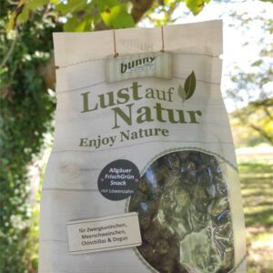 pellets d'herbes et de pissenlit bunny nature lapins cochons d'inde rongeurs