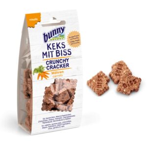 Crunchy Cracker carotte bunny nature rongeurs