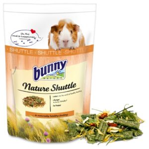 Guinea pig dream transition alimentation pour cochons d'inde bunny nature