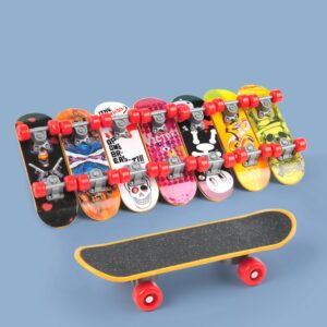 Skate board accessoire jouet perruche perroquet photo jeu mini