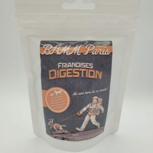 BAMM Paris Friandises Digestion pour chiens et chats