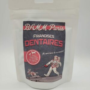 BAMM Paris Friandises dentaires pour chiens et chats