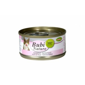 bubi-nature-pour-chat-filet-de-poulet