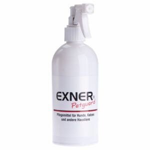 Exner Petguard 500ml antiparasitaire et entretien de la peau et du pelage