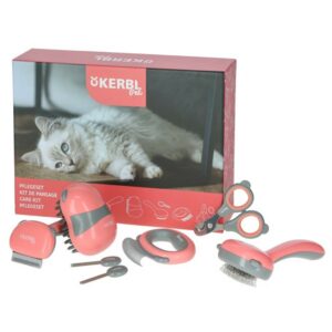 Kit de toilettage petit chien, chat, lapin ou cochon d'inde 9