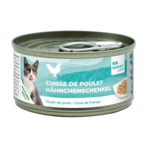 Bubi Nature pour chats cuisses de poulet