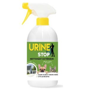 Urine stop nettoyant extérieur spécial chien et chat 500ml