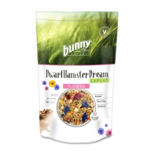 Hamster Nain Dream Expert - Fleurs Bunny Nature