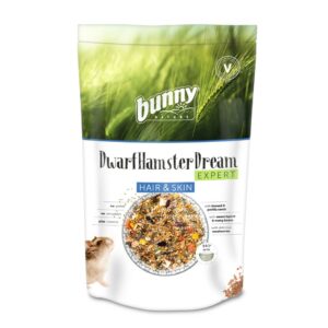 Hamster Nain Dream Expert - Peau et fourrure Bunny Nature