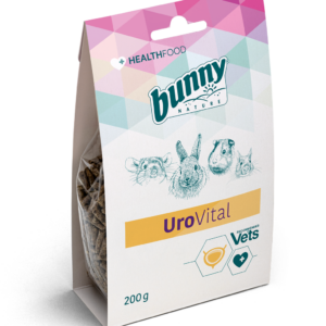 UroVital complément alimentaire pour lapins et rongeurs BUNNY NATURE