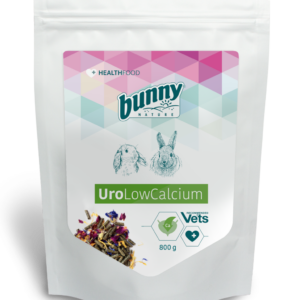 UrolowCalcium complément alimentaire pour lapins et rongeurs BUNNY NATURE