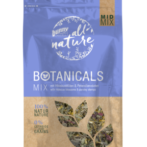 BOTANICALS MID MIX Persil et fleurs d'hibiscus