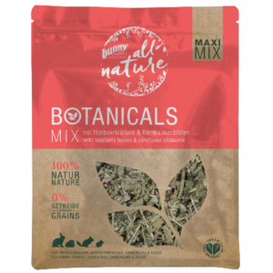 BOTANICALS MAXI MIX framboisier et bleuets Bunny nature