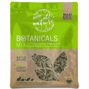 BOTANICALS - Maxi Mix - Menthe poivrée et camomille Bunny nature