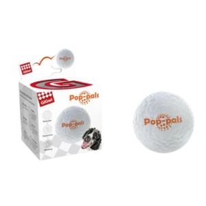 Pop-pals balle résistante pour chien Gigwi