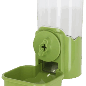 Distributeur à aliments Hop'easy pour lapins et rongeurs par KERBL