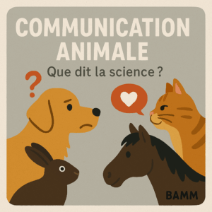 Communication animale, le point de vue de la science