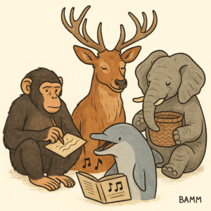 la culture chez les animaux