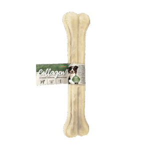 Os de collagène pressé pour chiens par Bubimex