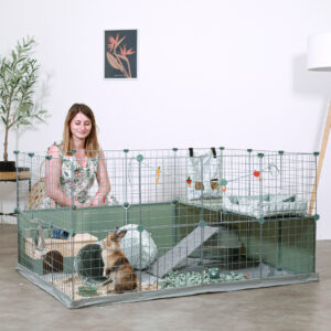 Enclos pour lapins NEOLIFE Park