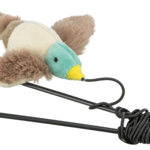 Peluche oiseau pour cadre de porte