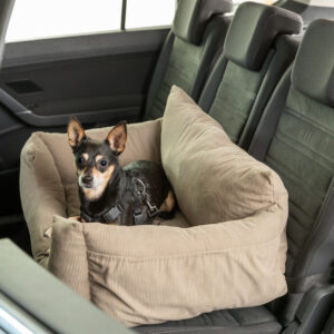 Siège de voiture pour chien Trixie 7