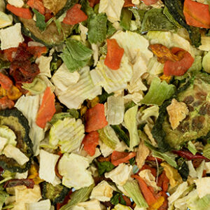 Le Potager Séché BAMM Paris - Mélange de légumes