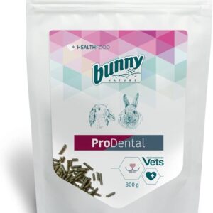 Bunny nature pro dental lapins